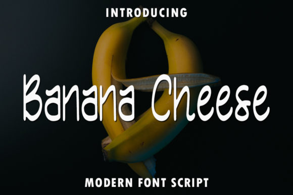 Banana Cheese Font: A Branding Review