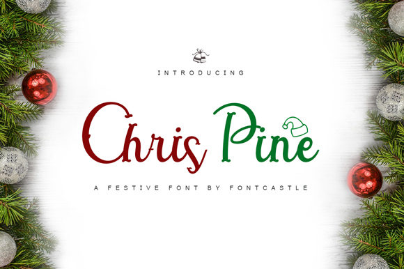 Chris Pine Font: A Web Designer’s Review