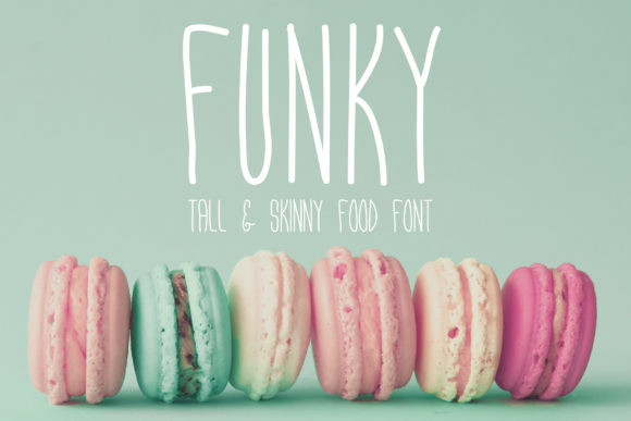 Funky Font: A Web Designer’s Review