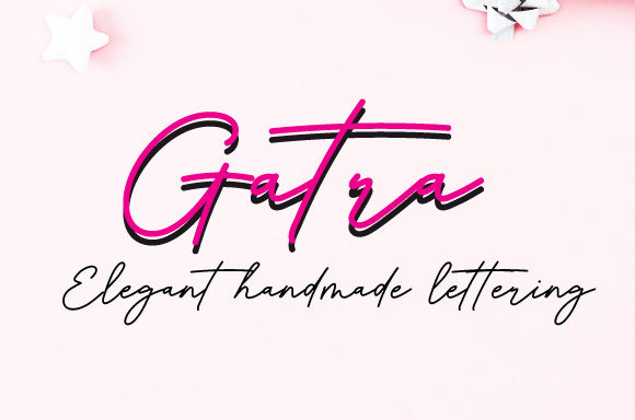Gatra Font Review: Elevating Web Headers