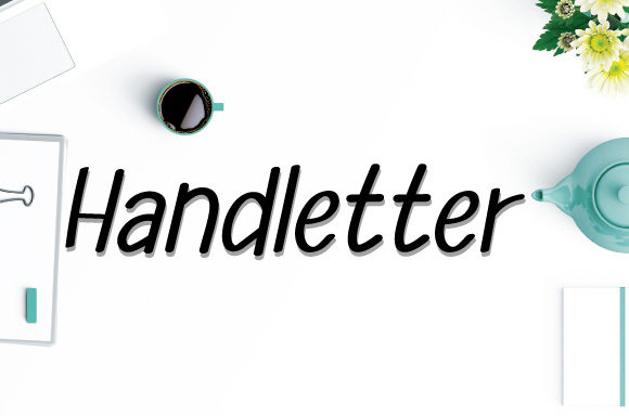 Handletter Font: Elevate Your Brand Identity