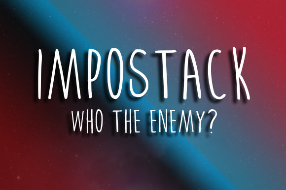 Impostack: A Friendly Handwritten Font for Branding