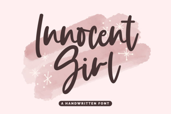 Innocent Girl Font: Elevating Web Design Elegance