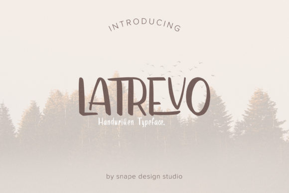 Latrevo Font: A Marketer’s Review for Campaign Design