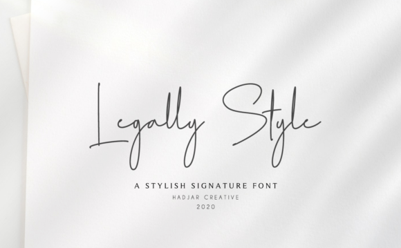 Legally Style Font: A Marketer’s Review