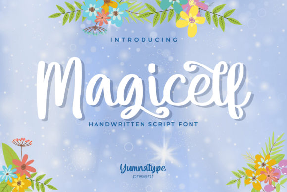 Magicelf Font: Elevate Your Brand Identity