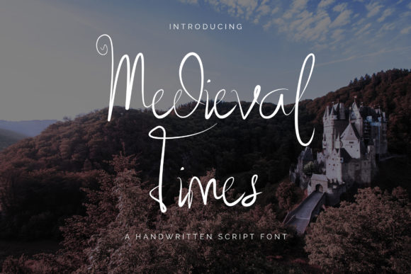 Medieval Times Font: Elevate Your Campaign Visuals