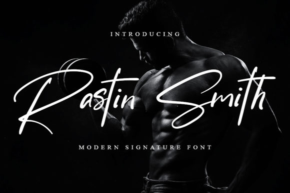 Rastin Smith Font: Elevating Web Typography